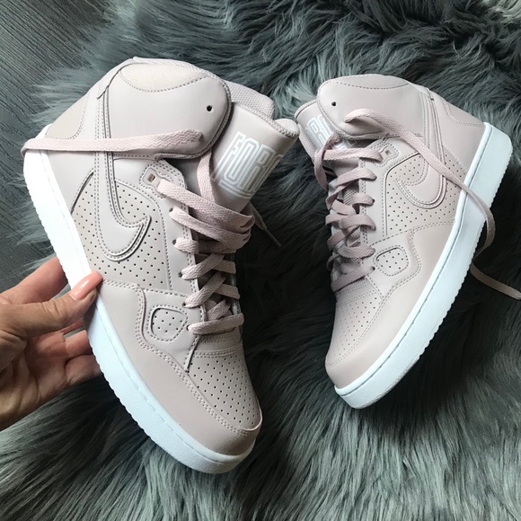 Nike Shoes - NEW 🌫 SON OF FORCE MID • WOMENS SIZE 9.5 BLUSH